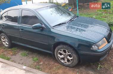 Лифтбек Skoda Octavia 2003 в Полтаве Лифтбек Skoda Octavia 2003 в Полтаве