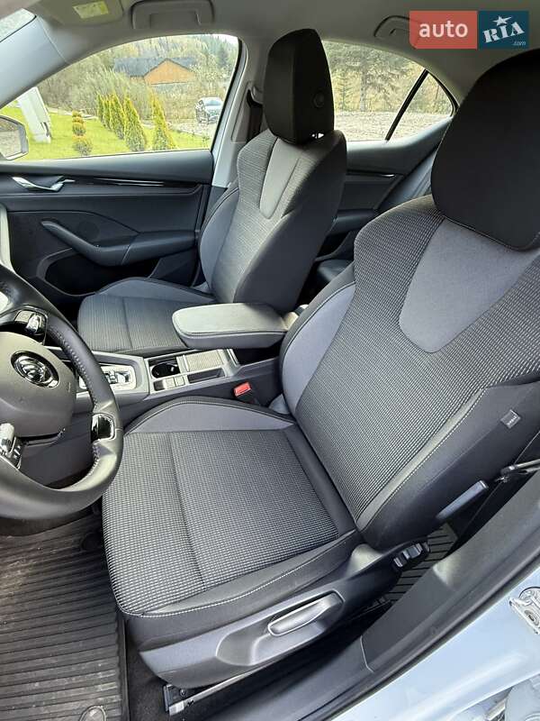 Ліфтбек Skoda Octavia 2023 в Києві фото 12 Ліфтбек Skoda Octavia 2023 в Києві