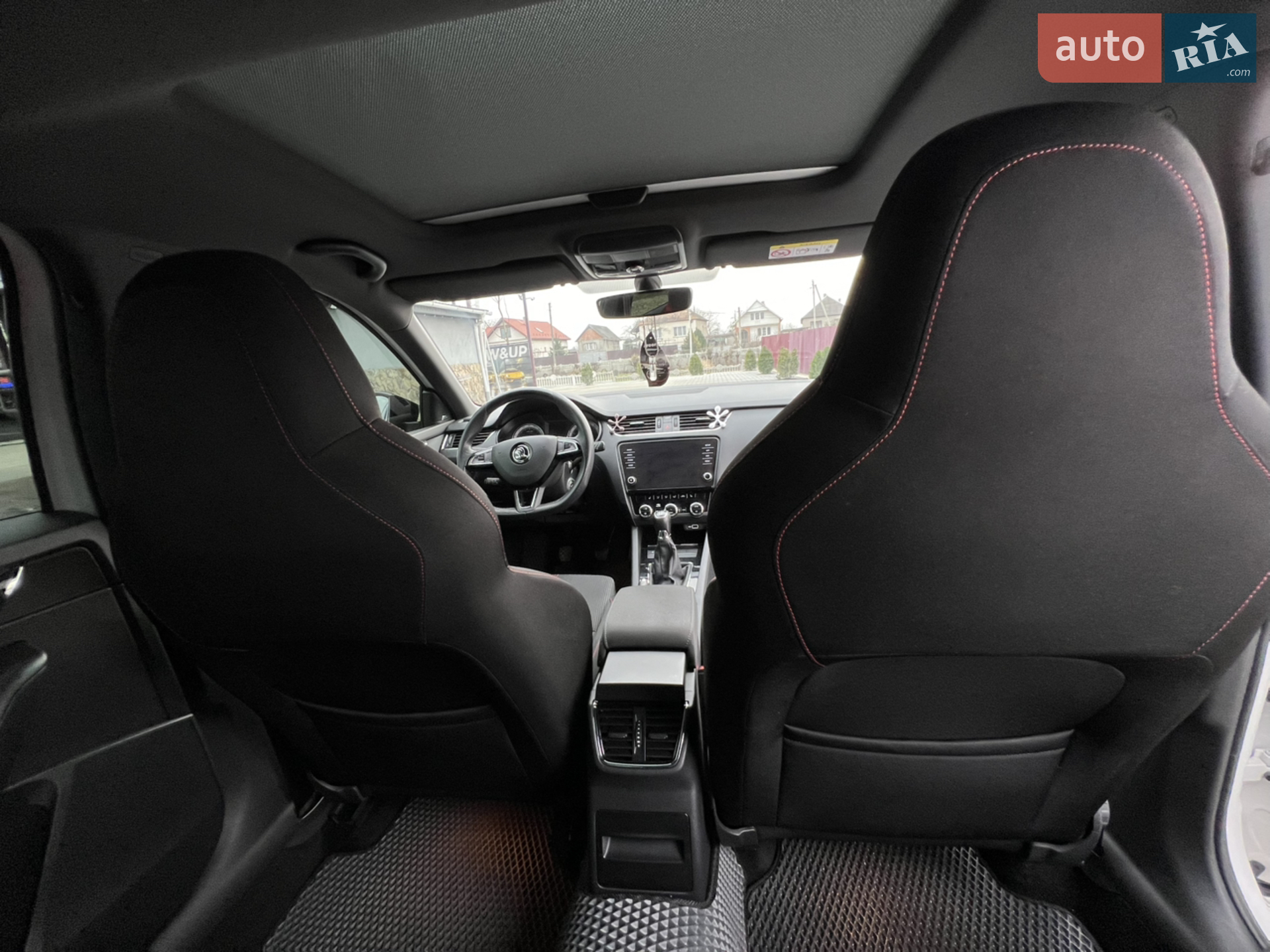 2019 Skoda Octavia - мініатюра 29