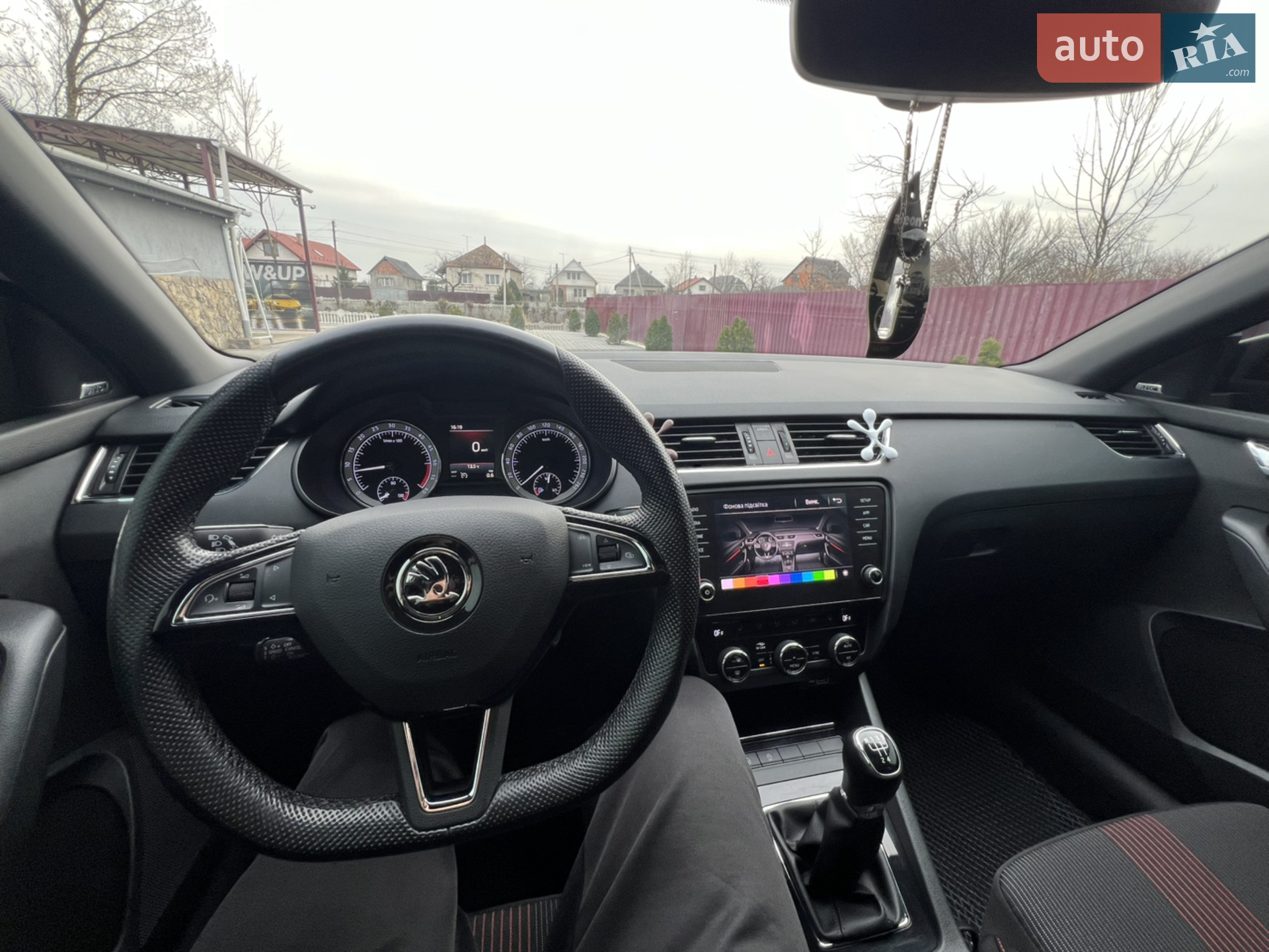 2019 Skoda Octavia - мініатюра 30