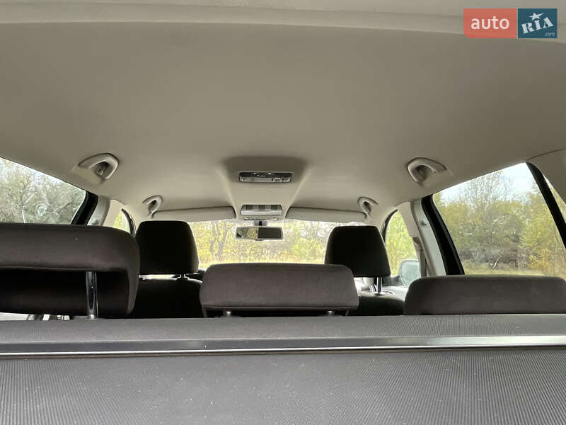 Универсал Skoda Octavia 2011 в Ковеле фото 8 Универсал Skoda Octavia 2011 в Ковеле