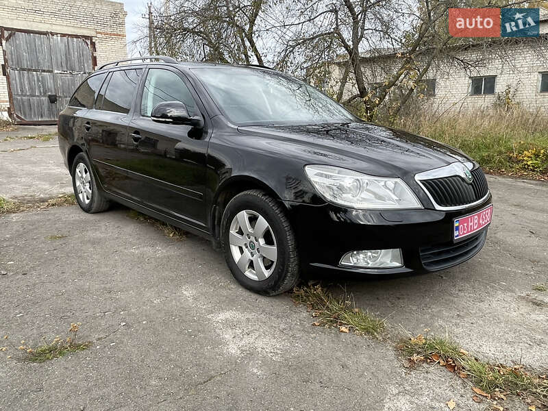 Универсал Skoda Octavia 2011 в Ковеле фото 7 Универсал Skoda Octavia 2011 в Ковеле