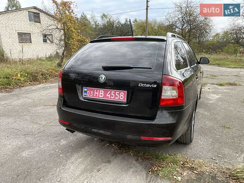 Универсал Skoda Octavia 2011 в Ковеле фото 11 Универсал Skoda Octavia 2011 в Ковеле