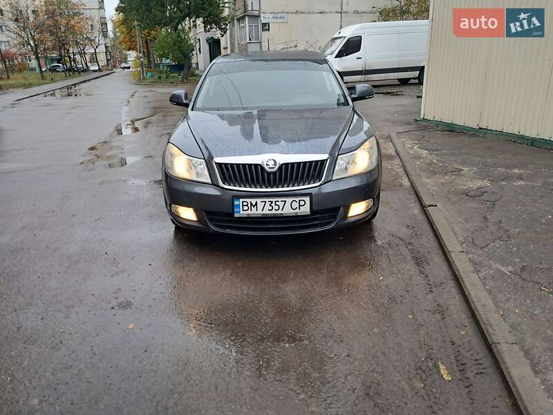 Ліфтбек Skoda Octavia 2011 в Сумах фото 5 Ліфтбек Skoda Octavia 2011 в Сумах