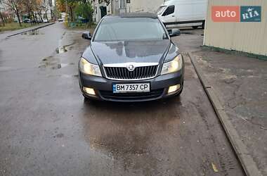 Лифтбек Skoda Octavia 2011 в 