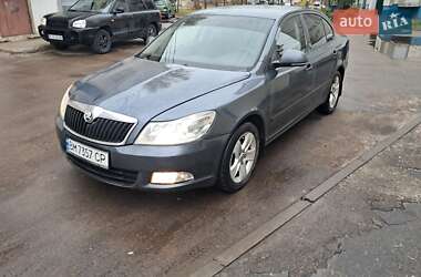 Skoda Octavia 2011