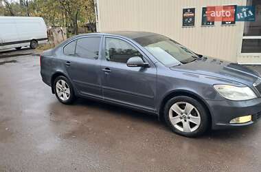 Лифтбек Skoda Octavia 2011 в 