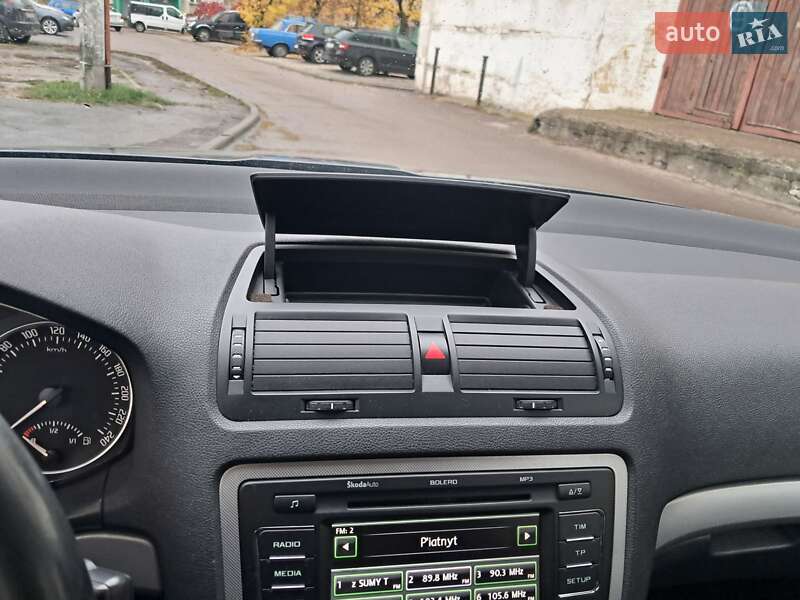 Ліфтбек Skoda Octavia 2011 в Сумах фото 13 Ліфтбек Skoda Octavia 2011 в Сумах