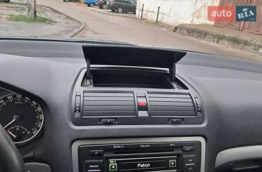 Лифтбек Skoda Octavia 2011 в 