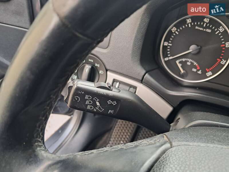 Ліфтбек Skoda Octavia 2011 в Сумах фото 18 Ліфтбек Skoda Octavia 2011 в Сумах