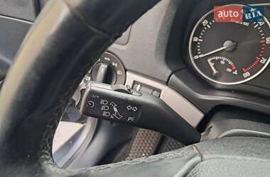Лифтбек Skoda Octavia 2011 в 