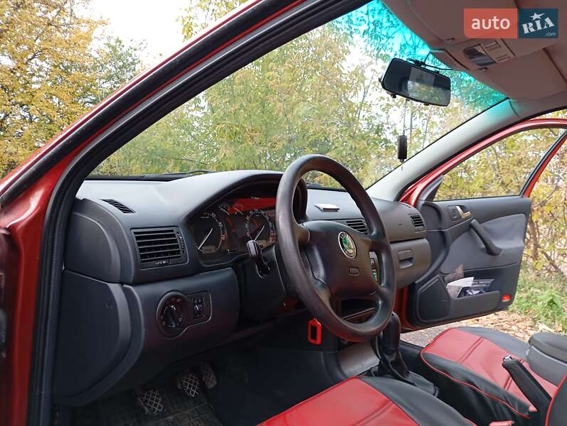 Универсал Skoda Octavia 2001 в Владимире фото 10 Универсал Skoda Octavia 2001 в Владимире