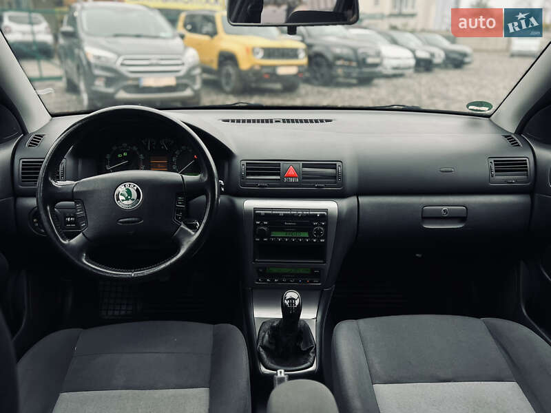 Универсал Skoda Octavia 2003 в Полтаве фото 10 Универсал Skoda Octavia 2003 в Полтаве