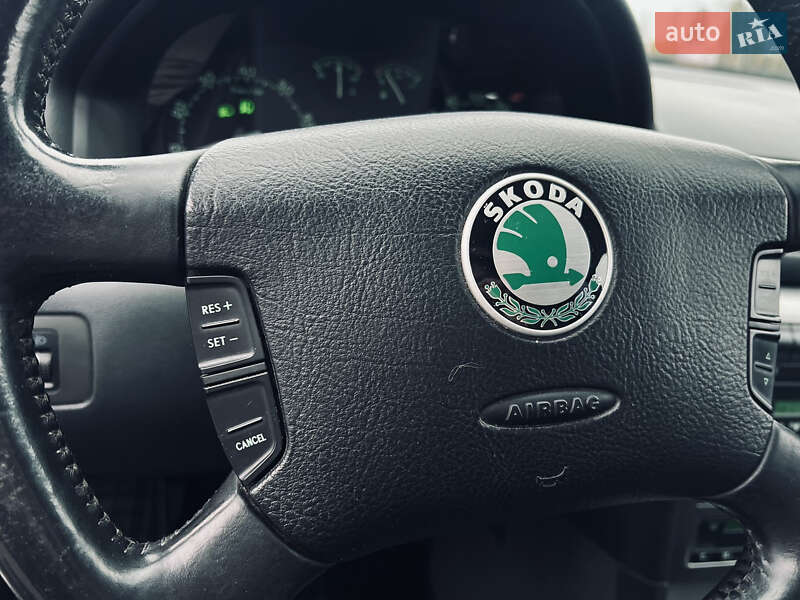 Универсал Skoda Octavia 2003 в Полтаве фото 15 Универсал Skoda Octavia 2003 в Полтаве