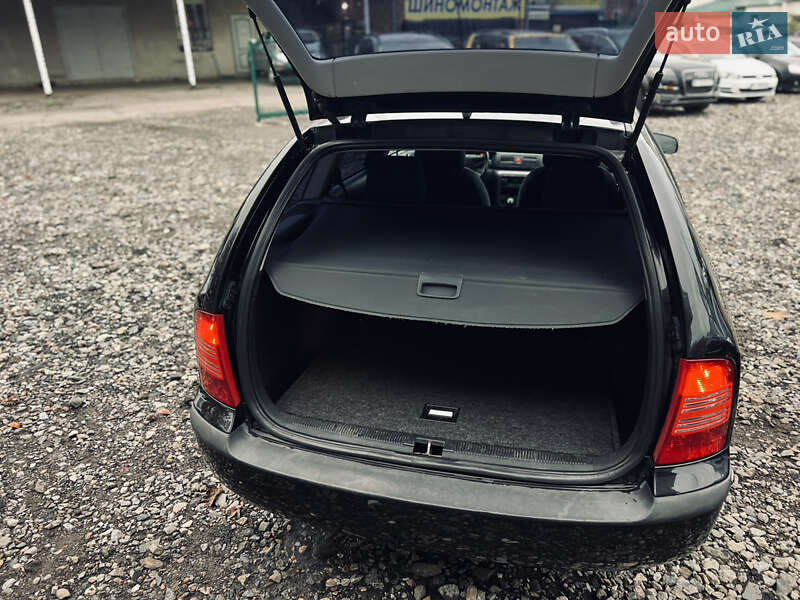 Универсал Skoda Octavia 2003 в Полтаве фото 25 Универсал Skoda Octavia 2003 в Полтаве