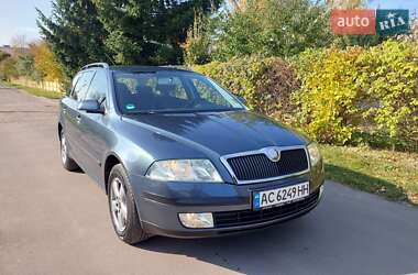 Універсал Skoda Octavia 2006 в  фото 8 Універсал Skoda Octavia 2006 в
