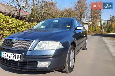 Універсал Skoda Octavia 2006 в  фото 12 Універсал Skoda Octavia 2006 в