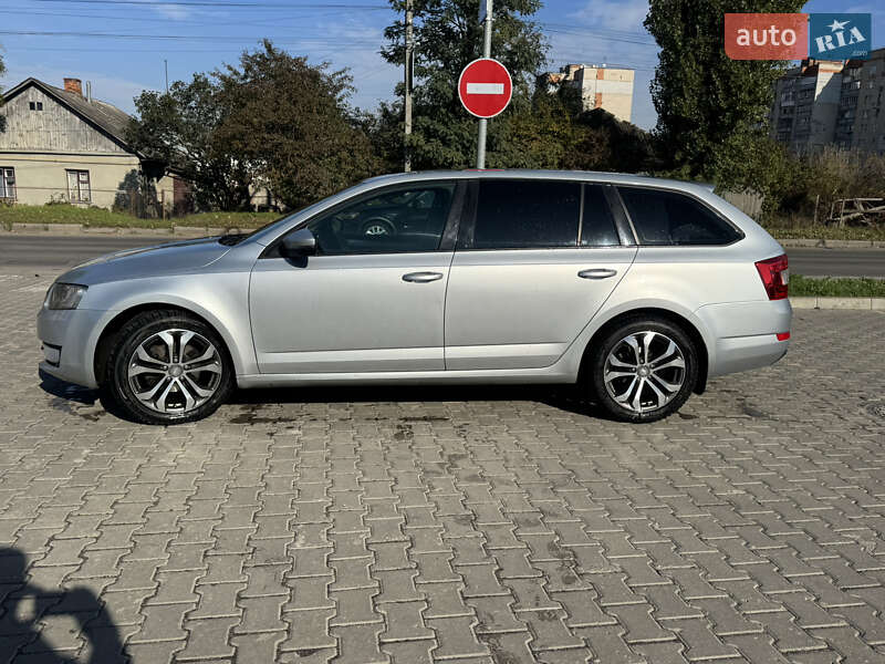 Универсал Skoda Octavia 2016 в Хмельницком фото 7 Универсал Skoda Octavia 2016 в Хмельницком
