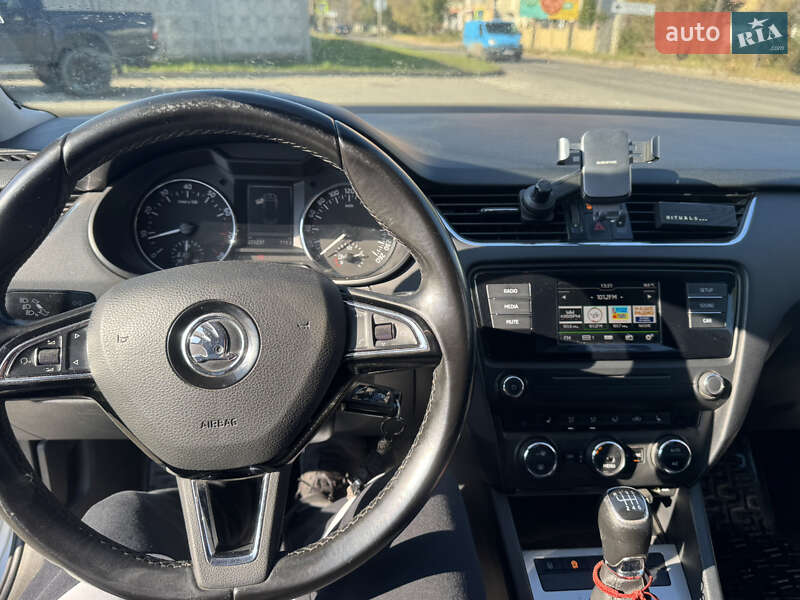 Универсал Skoda Octavia 2016 в Хмельницком фото 8 Универсал Skoda Octavia 2016 в Хмельницком