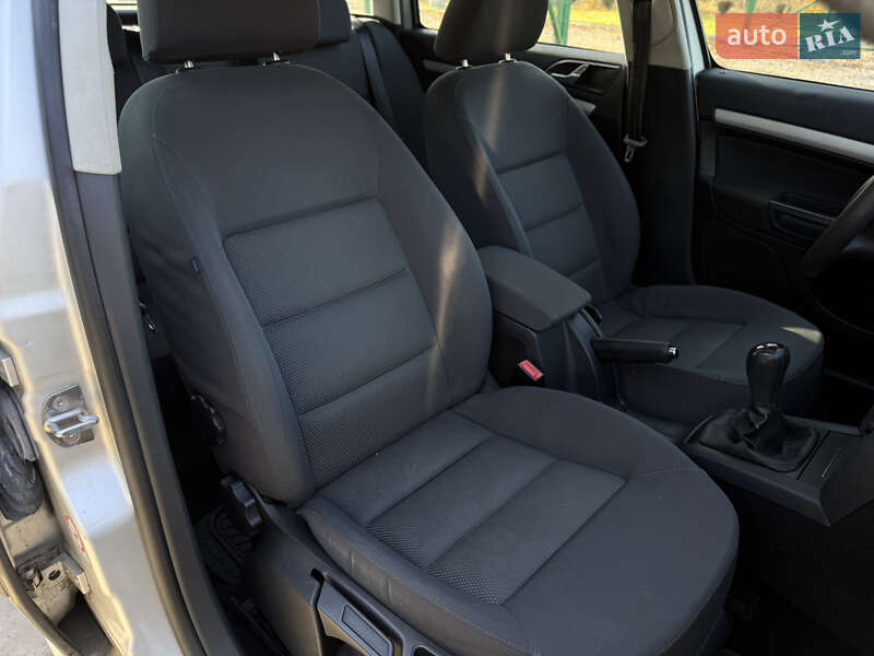 Универсал Skoda Octavia 2005 в Ивано-Франковске фото 10 Универсал Skoda Octavia 2005 в Ивано-Франковске