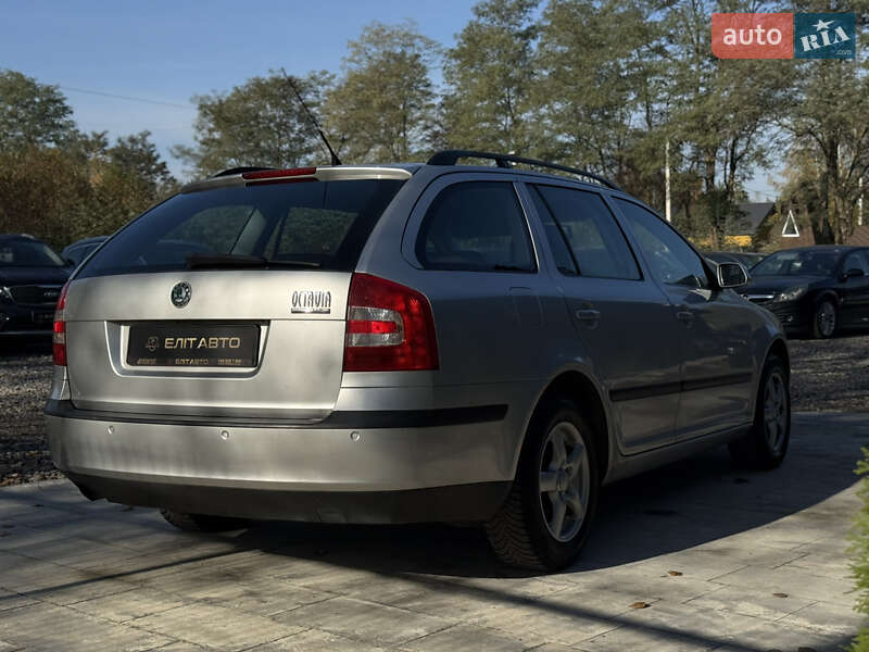 Универсал Skoda Octavia 2005 в Ивано-Франковске фото 5 Универсал Skoda Octavia 2005 в Ивано-Франковске