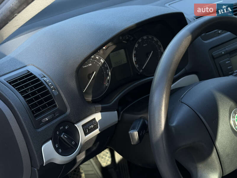 Универсал Skoda Octavia 2005 в Ивано-Франковске фото 12 Универсал Skoda Octavia 2005 в Ивано-Франковске
