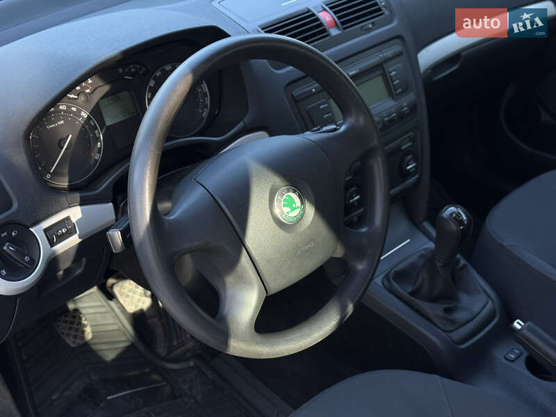 Универсал Skoda Octavia 2005 в Ивано-Франковске фото 11 Универсал Skoda Octavia 2005 в Ивано-Франковске