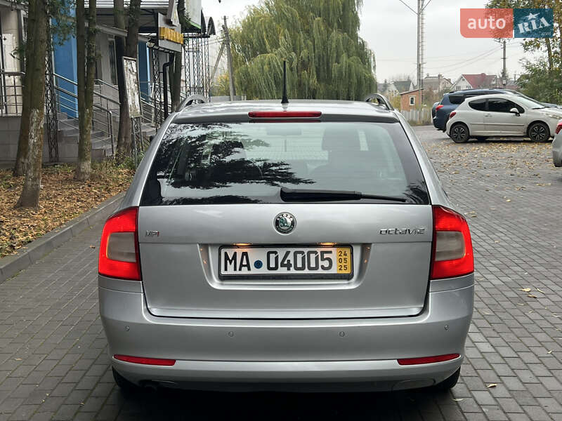 Универсал Skoda Octavia 2010 в Виннице фото 8 Универсал Skoda Octavia 2010 в Виннице