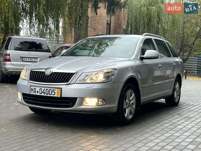 Универсал Skoda Octavia 2010 в Виннице фото 4 Универсал Skoda Octavia 2010 в Виннице