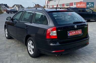 Универсал Skoda Octavia 2010 в 
