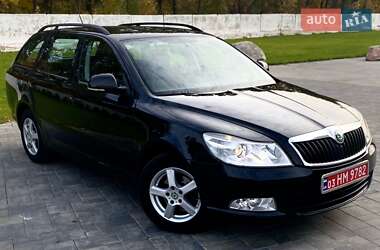 Универсал Skoda Octavia 2010 в Луцке Универсал Skoda Octavia 2010 в Луцке