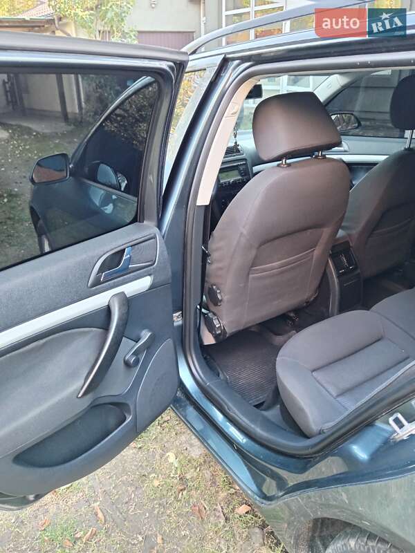 Универсал Skoda Octavia 2004 в Луцке фото 2 Универсал Skoda Octavia 2004 в Луцке