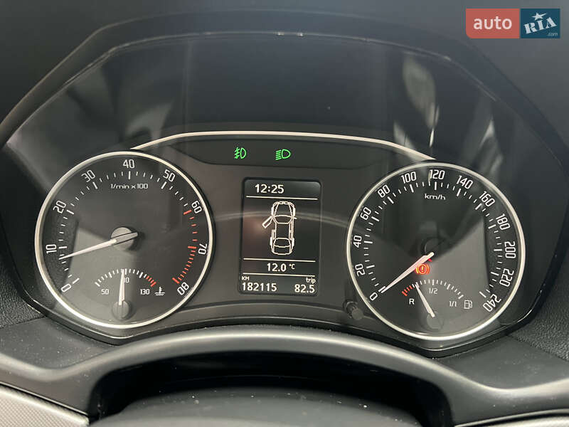 Универсал Skoda Octavia 2010 в Виннице фото 15 Универсал Skoda Octavia 2010 в Виннице