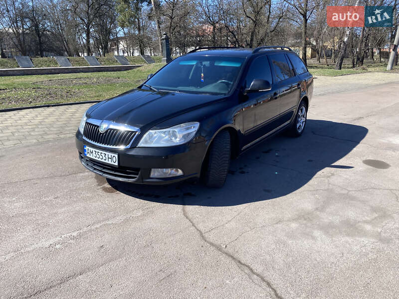 Універсал Skoda Octavia 2011 в Коростені фото 2 Універсал Skoda Octavia 2011 в Коростені