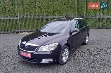 Универсал Skoda Octavia 2010 в Луцке
