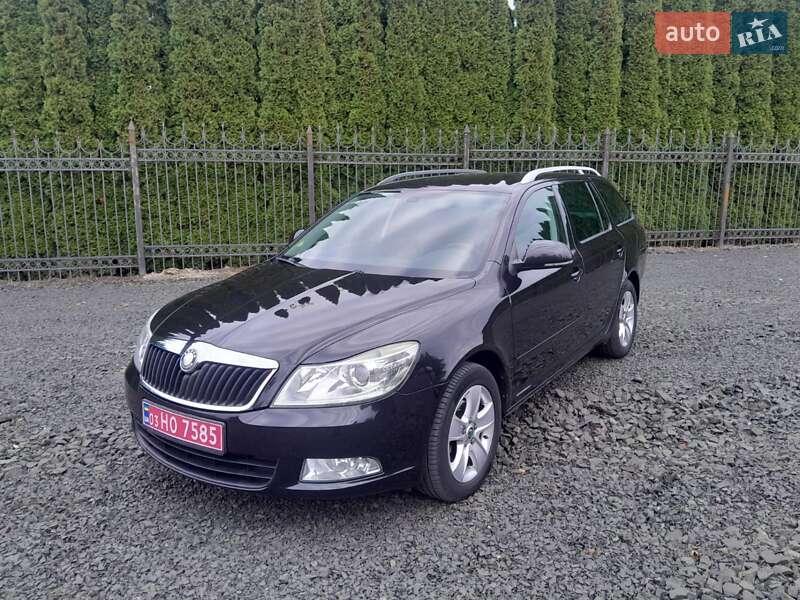 Skoda Octavia 2010 Skoda Octavia 2010
