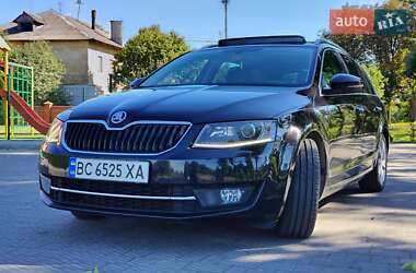 Универсал Skoda Octavia 2013 в Львове