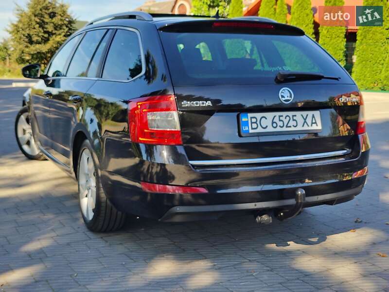 Универсал Skoda Octavia 2013 в Львове фото 2 Универсал Skoda Octavia 2013 в Львове