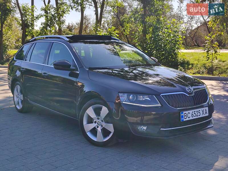 Универсал Skoda Octavia 2013 в Львове фото 3 Универсал Skoda Octavia 2013 в Львове
