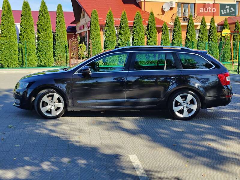 Универсал Skoda Octavia 2013 в Львове фото 8 Универсал Skoda Octavia 2013 в Львове