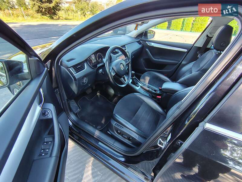 Универсал Skoda Octavia 2013 в Львове фото 14 Универсал Skoda Octavia 2013 в Львове