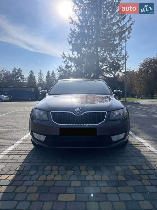Ліфтбек Skoda Octavia 2016 в Луцьку фото 2 Ліфтбек Skoda Octavia 2016 в Луцьку