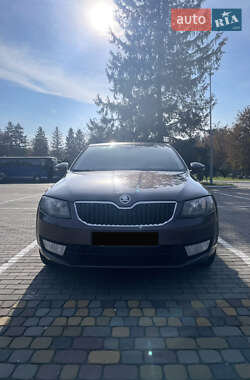 Лифтбек Skoda Octavia 2016 в 