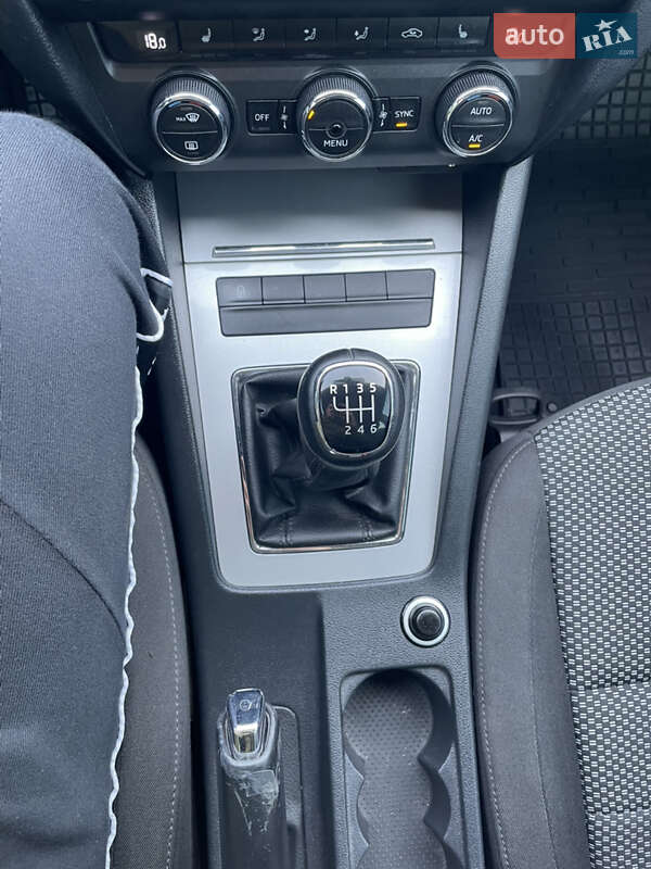 Ліфтбек Skoda Octavia 2016 в Луцьку фото 21 Ліфтбек Skoda Octavia 2016 в Луцьку