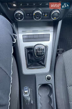 Лифтбек Skoda Octavia 2016 в 