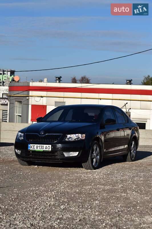Лифтбек Skoda Octavia 2013 в Кривом Роге фото 5 Лифтбек Skoda Octavia 2013 в Кривом Роге