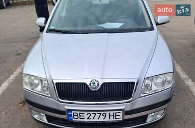 Универсал Skoda Octavia 2008 в Березнеговатом