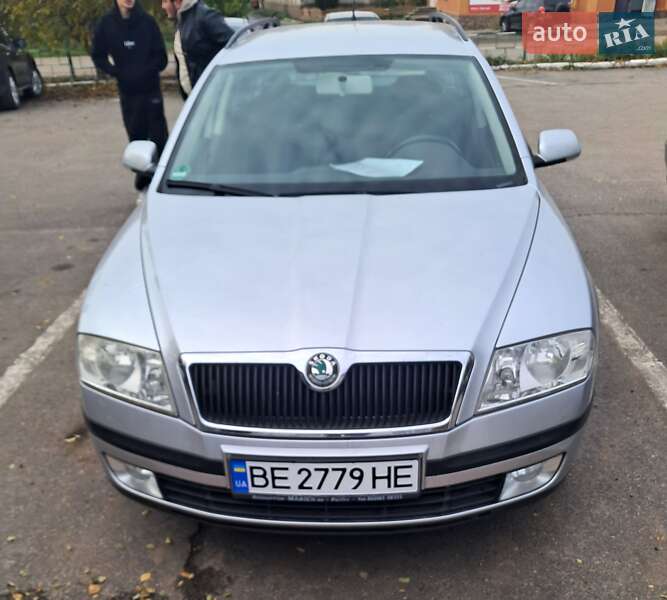 Skoda Octavia 2008 Skoda Octavia 2008