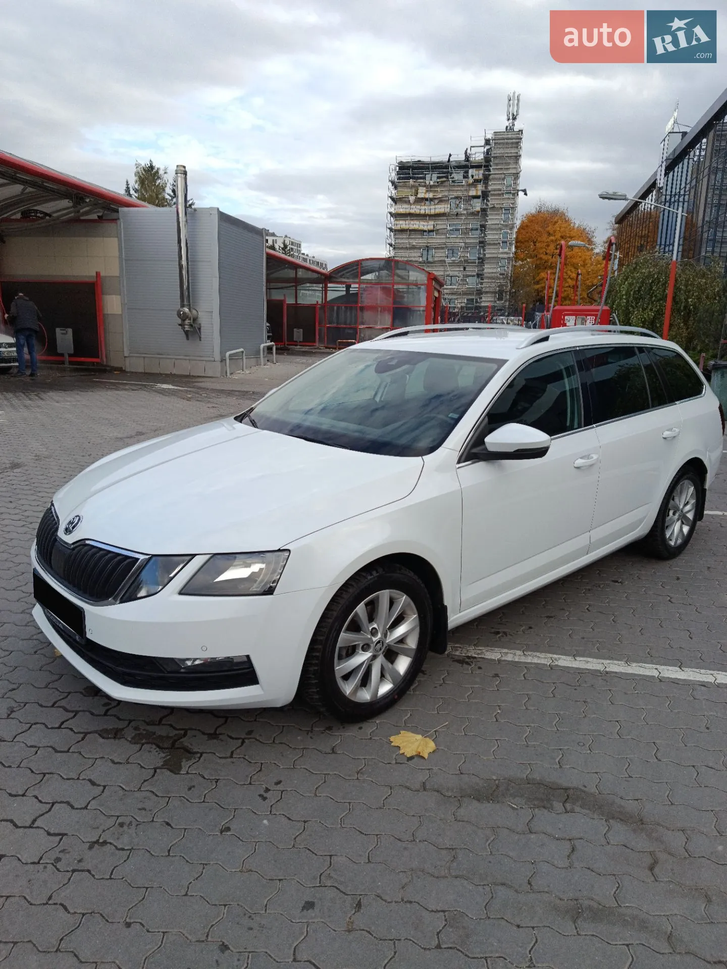 2017 Skoda Octavia - мініатюра 17