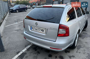 Універсал Skoda Octavia 2010 в  фото 20 Універсал Skoda Octavia 2010 в